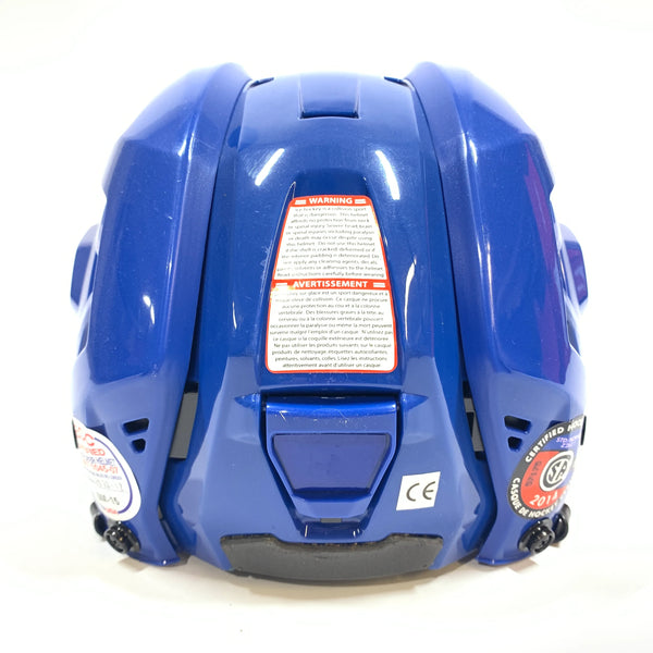 CCM Resistance - Hockey Helmet (Blue)