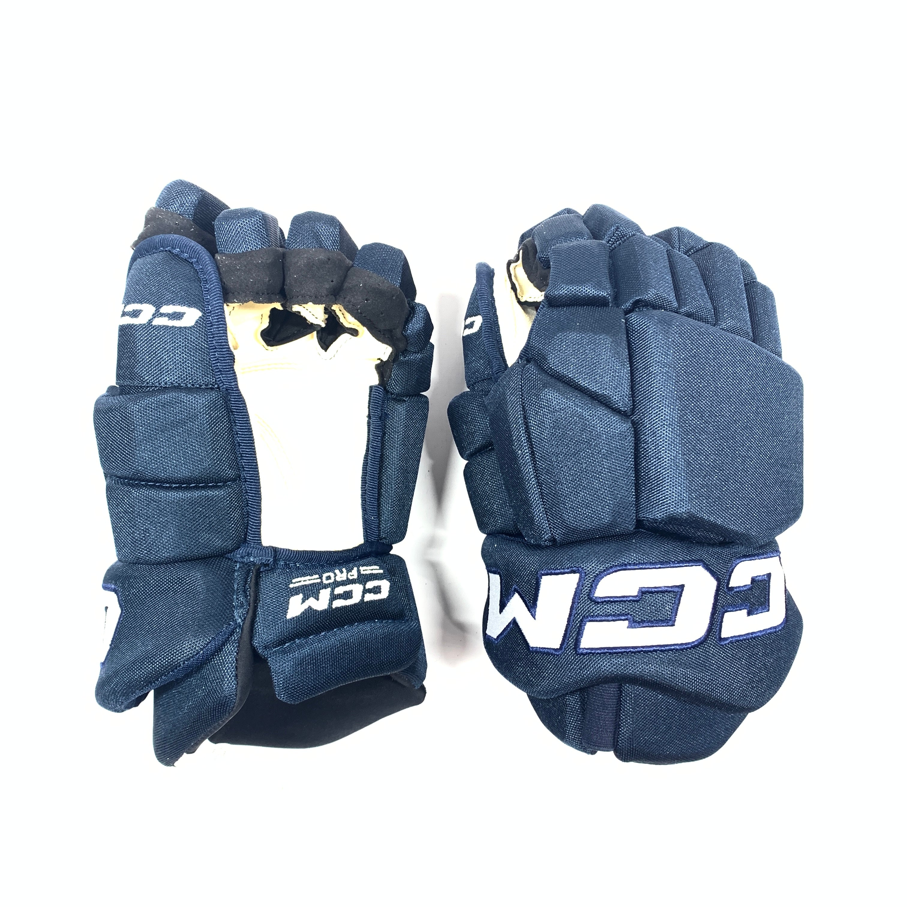 CCM HGTK PP - Pro Stock Glove  (Navy)