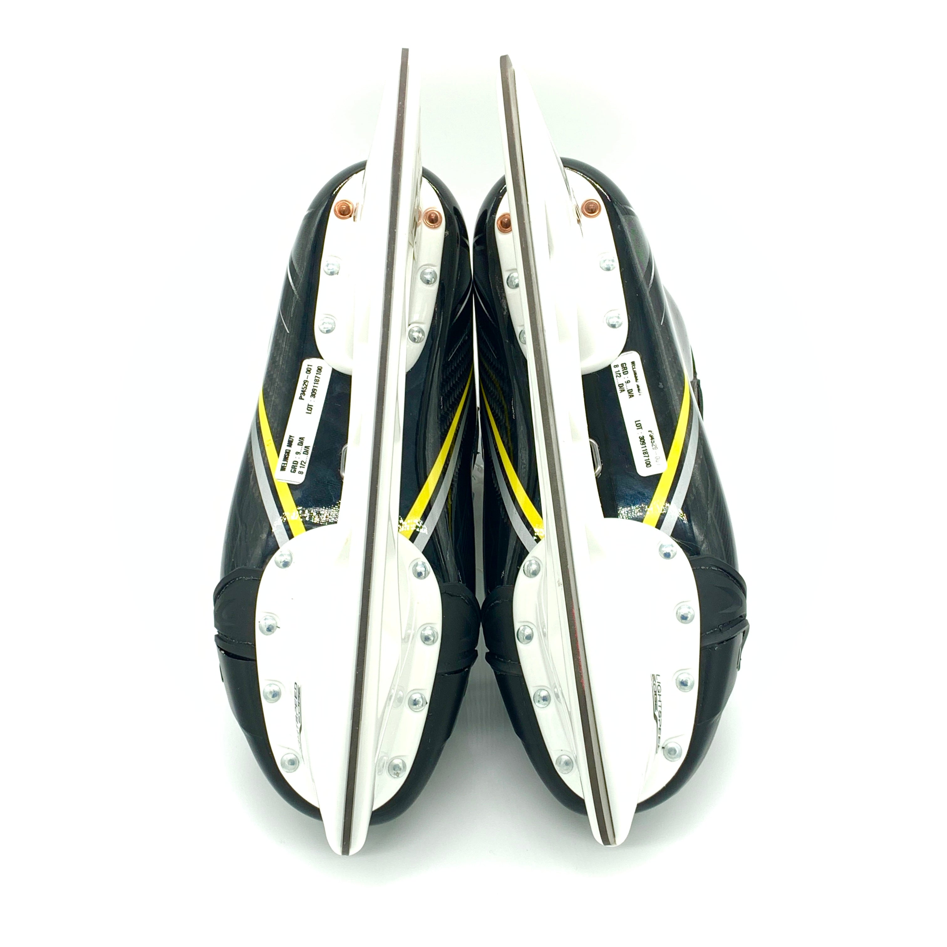 CCM SuperTacks AS1 - Pro Stock Hockey Skate - Size 9D/8.5D