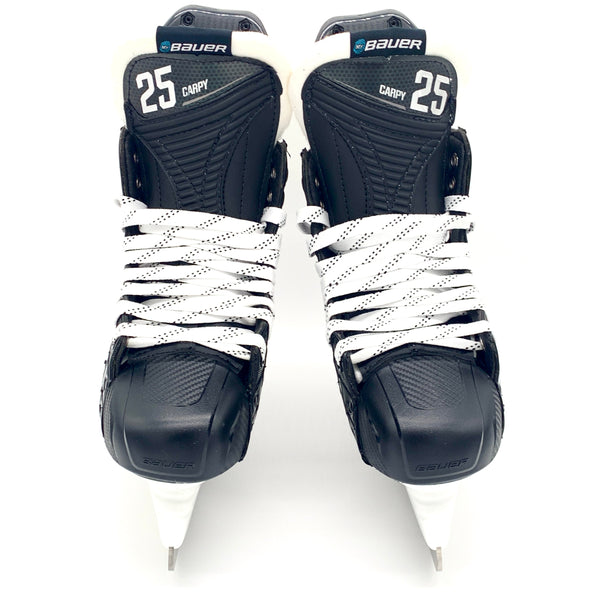 Bauer Supreme Ultrasonic - Pro Stock Hockey Skates - Size 6D - Alex Carpenter