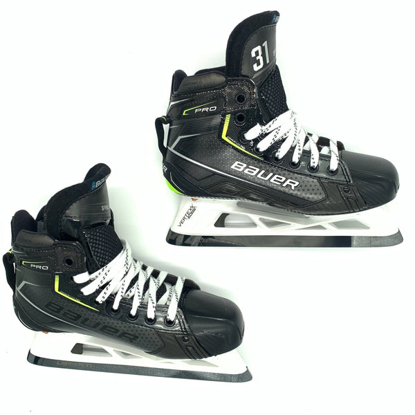 Bauer Pro - Pro Stock Goalie Skates - Size 5.5D