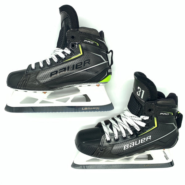 Bauer Pro - Pro Stock Goalie Skates - Size 5.5D