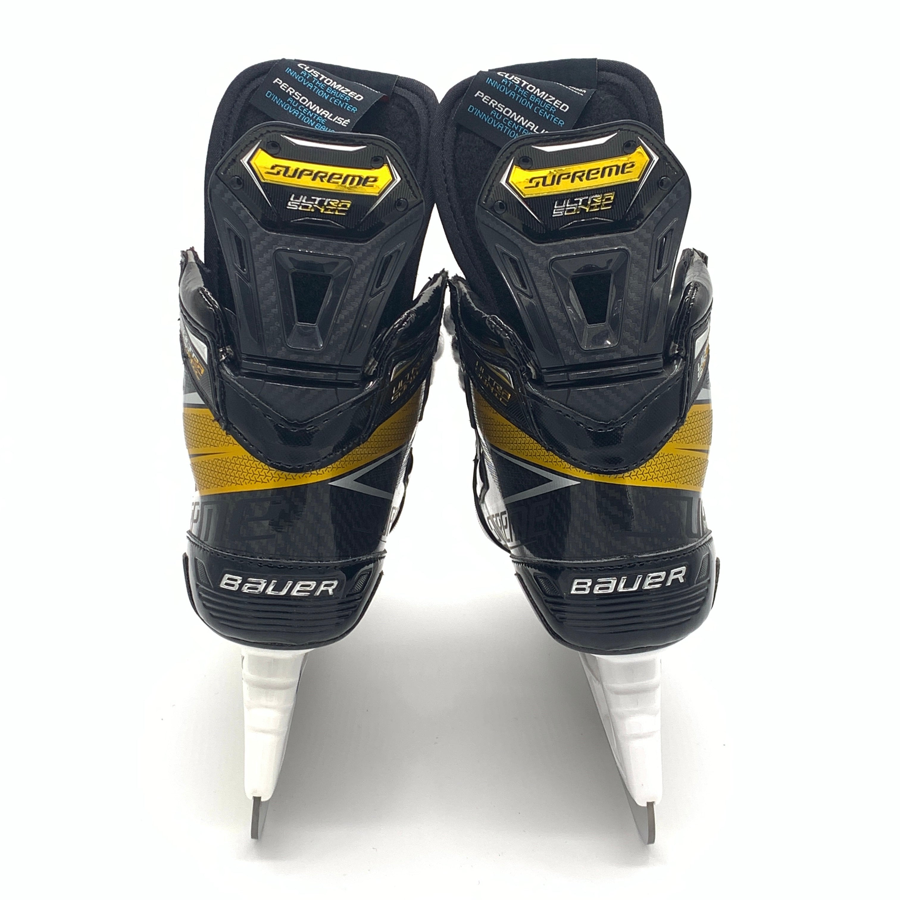 Bauer Supreme Ultrasonic - Pro Stock Hockey Skates - Size 4.5D