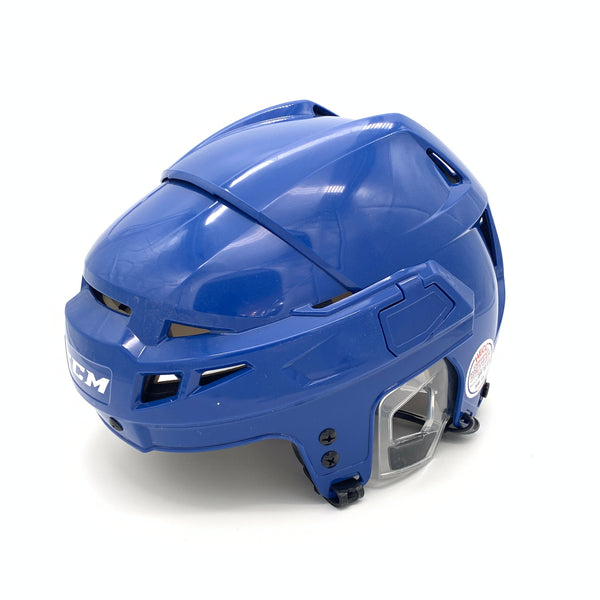 CCM V08 - Hockey Helmet (Blue)