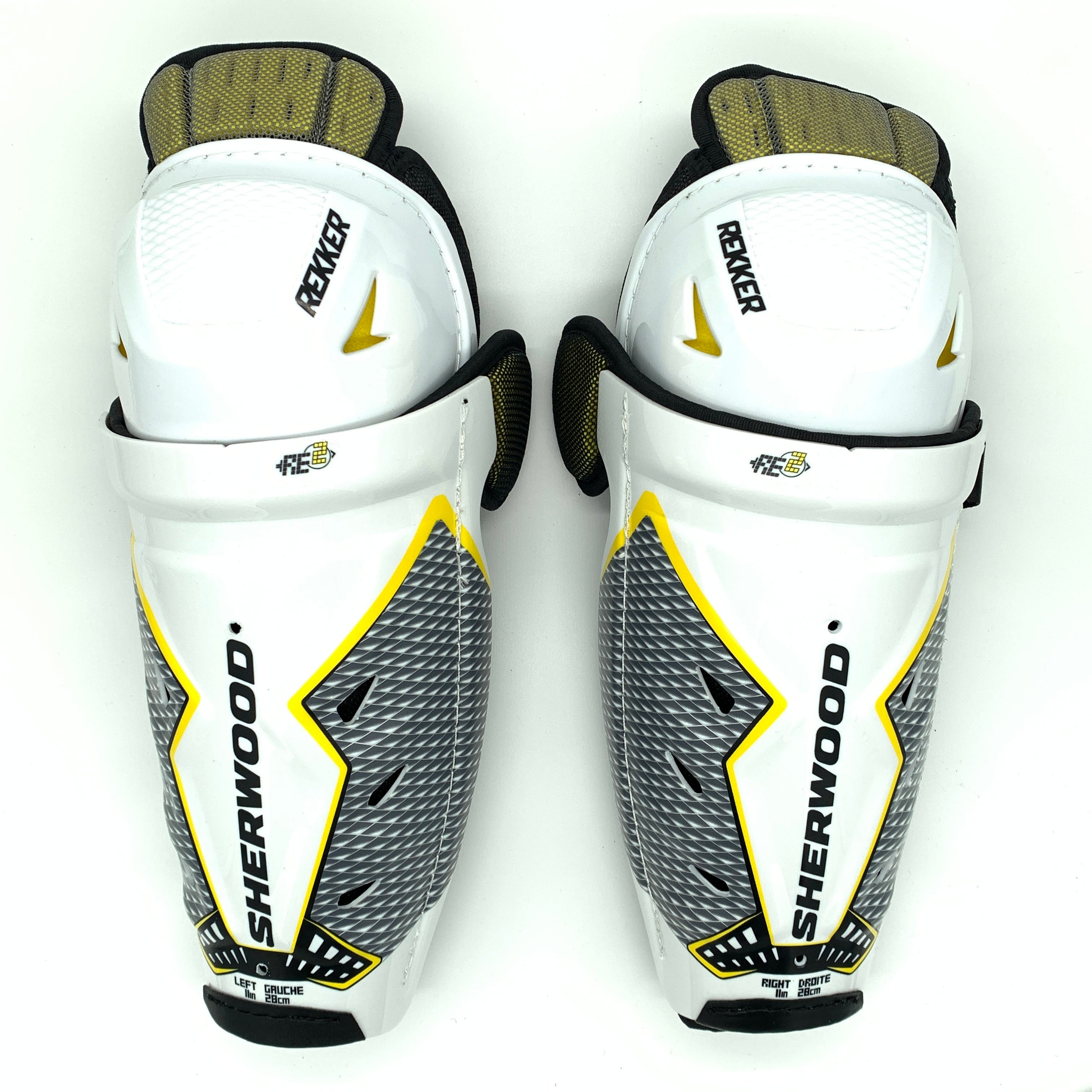 Sherwood Rekker Element 2 - Youth Shin Pads