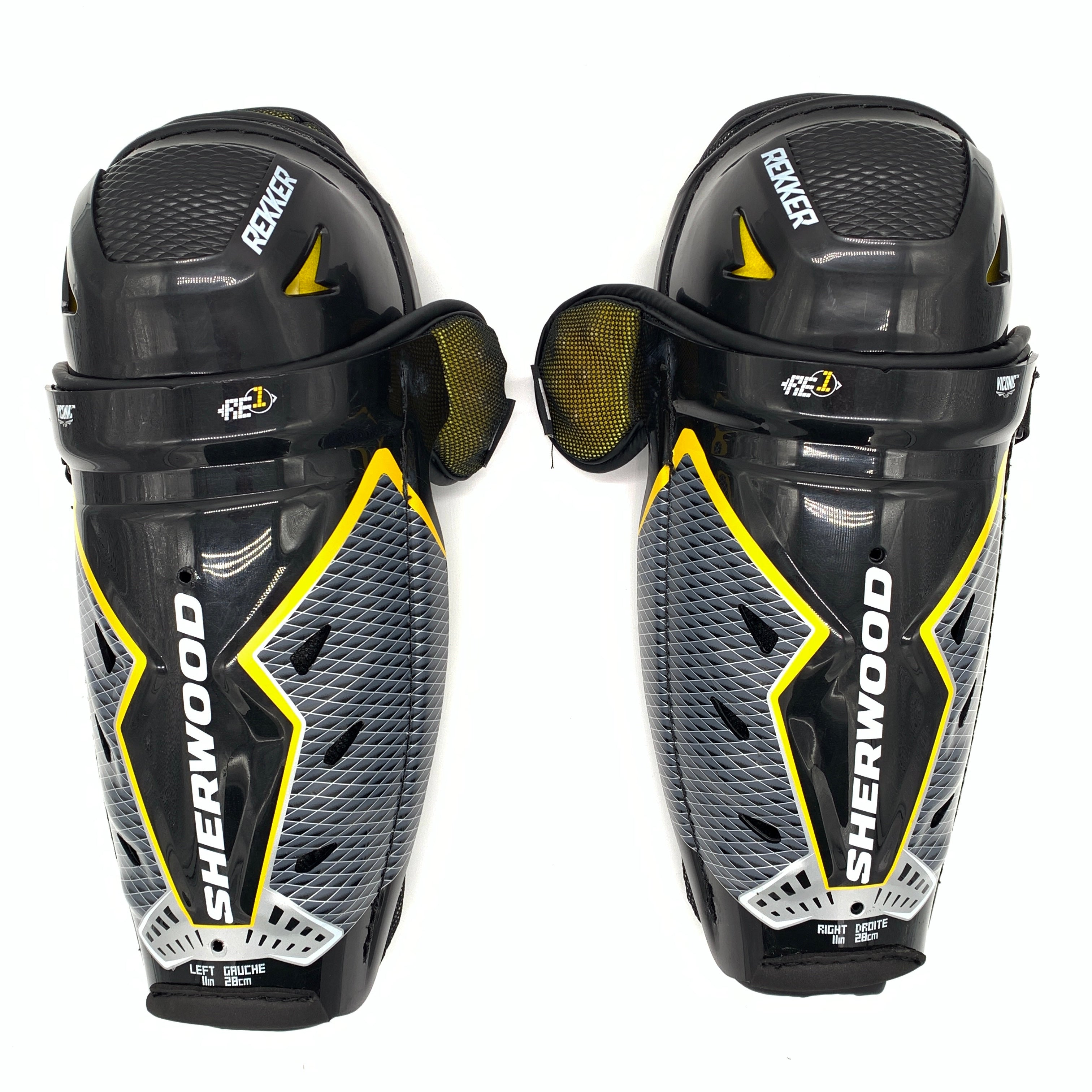 Sherwood Rekker Element 1 - Shin Pads
