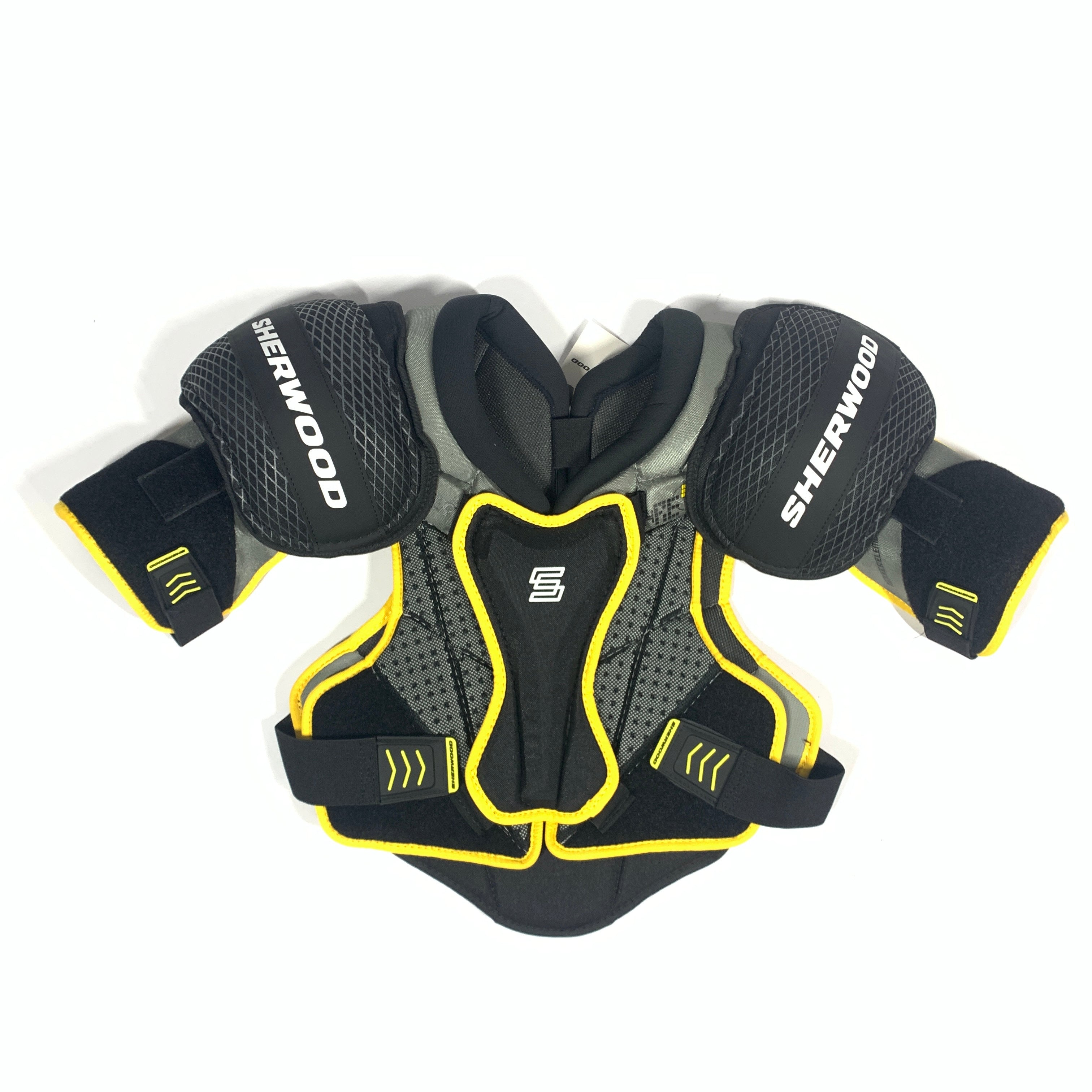 Sherwood Rekker Element 4 - Senior Shoulder Pads