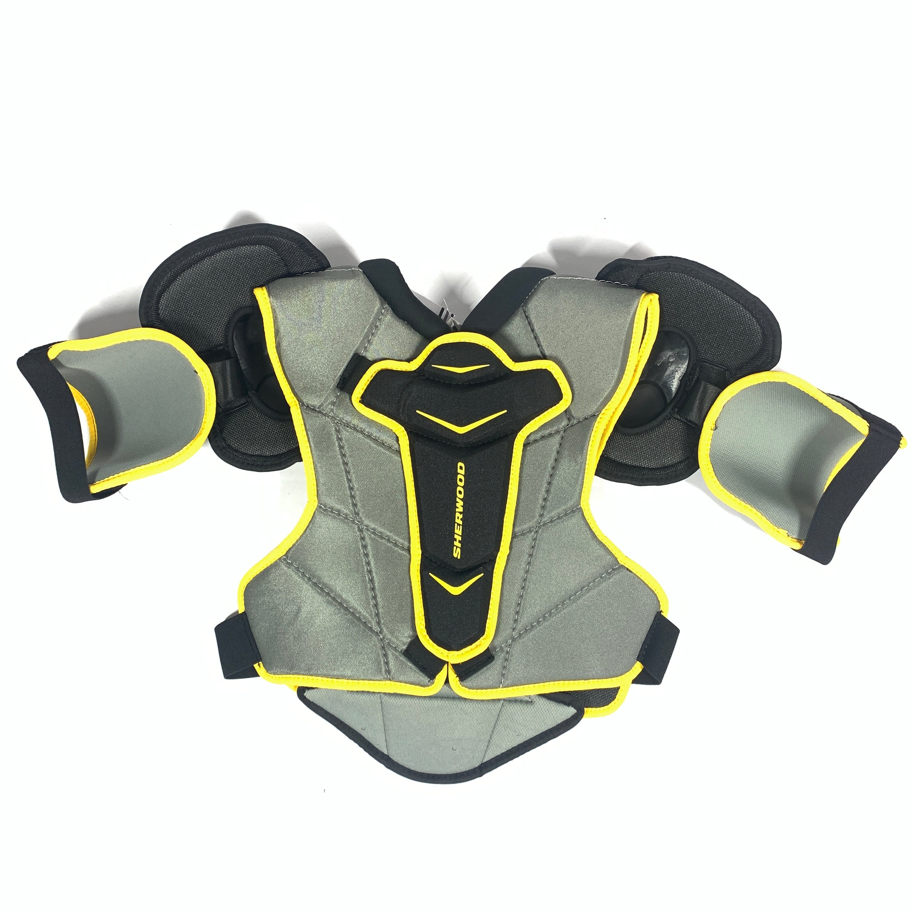 Sherwood Rekker Element 4 - Senior Shoulder Pads