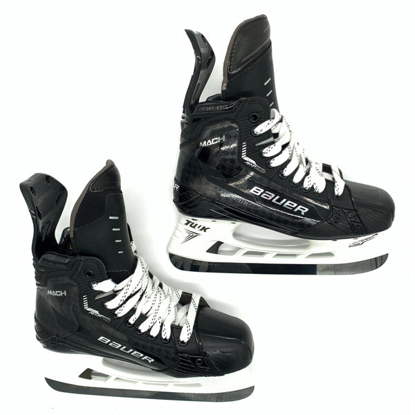 Bauer Supreme Mach - Pro Stock Hockey Skates - Size 7.5D/7D