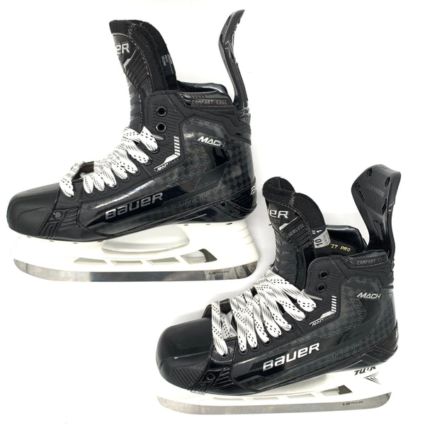 Bauer Supreme Mach - Pro Stock Hockey Skates - Size 10 Fit 1