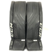 CCM AXIS - Used Pro Stock Goalie Pads (Black)