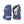 Load image into Gallery viewer, Sherwood Code Rekker M80 - Senior Hockey Glove (Navy)
