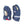 Load image into Gallery viewer, Sherwood Code Rekker M80 - Senior Hockey Glove (Navy)
