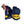 Load image into Gallery viewer, CCM HGJSCHLPP - OHL Pro Stock Glove (Navy/Yellow)
