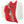 Load image into Gallery viewer, Vaughn Velocity V9 - Used Pro Stock Goalie Blocker (Red/White)
