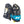 Load image into Gallery viewer, CCM HG42 - WHL Pro Stock Glove (Black/Teal/White/Red)
