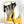 Load image into Gallery viewer, Bauer Supreme UltraSonic - Used Pro Stock Goalie Full Set (White/Yellow)
