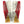 Load image into Gallery viewer, Bauer Supreme Ultrasonic - Used Pro Stock Goalie Pad Set (White/Red/Yellow)
