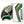 Load image into Gallery viewer, Vaughn Ventus SLR 2 - Used Pro Stock Goalie Pads - Full Set (White/Green/Gold)
