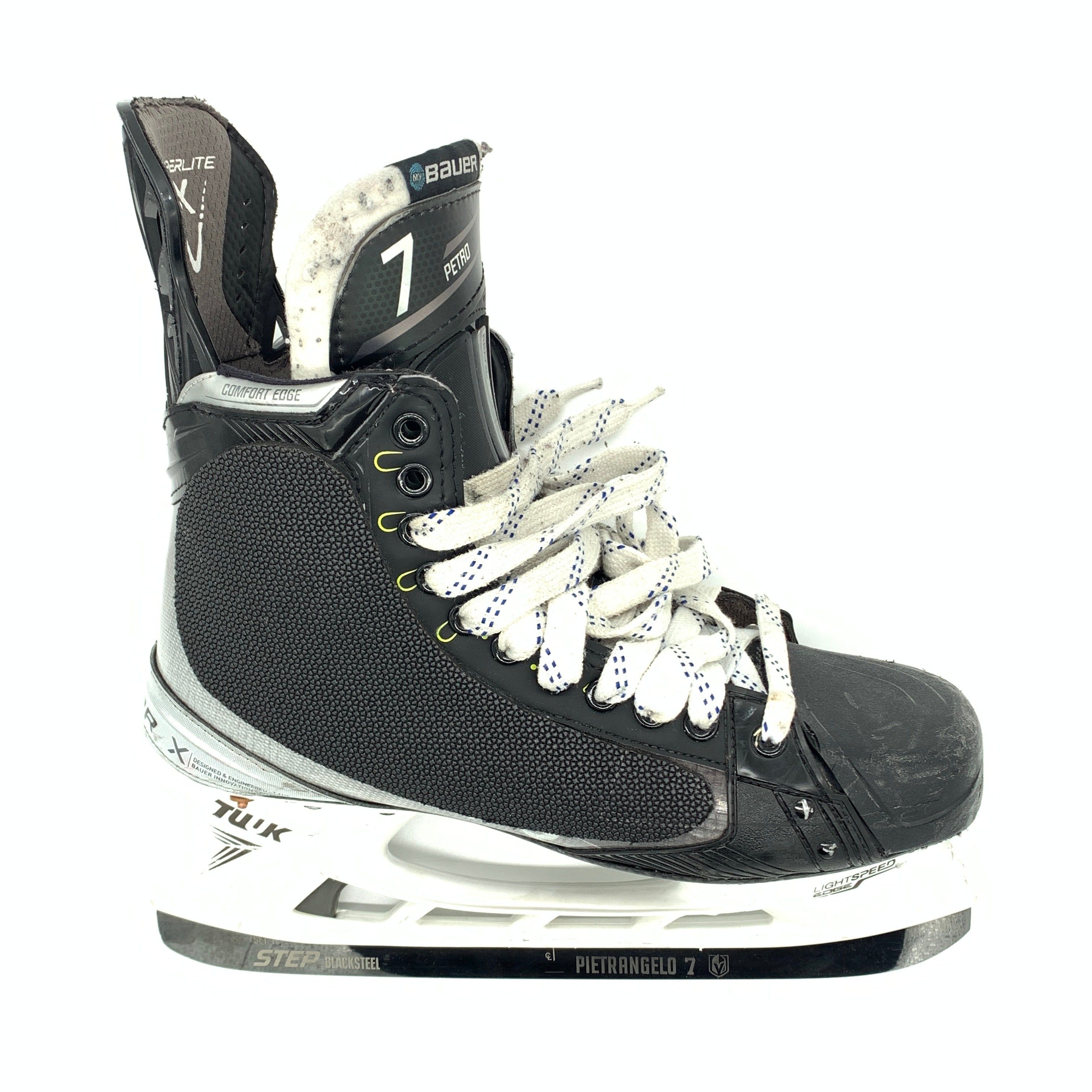 Custom SkateWorks Ultrastop Shot Blocker