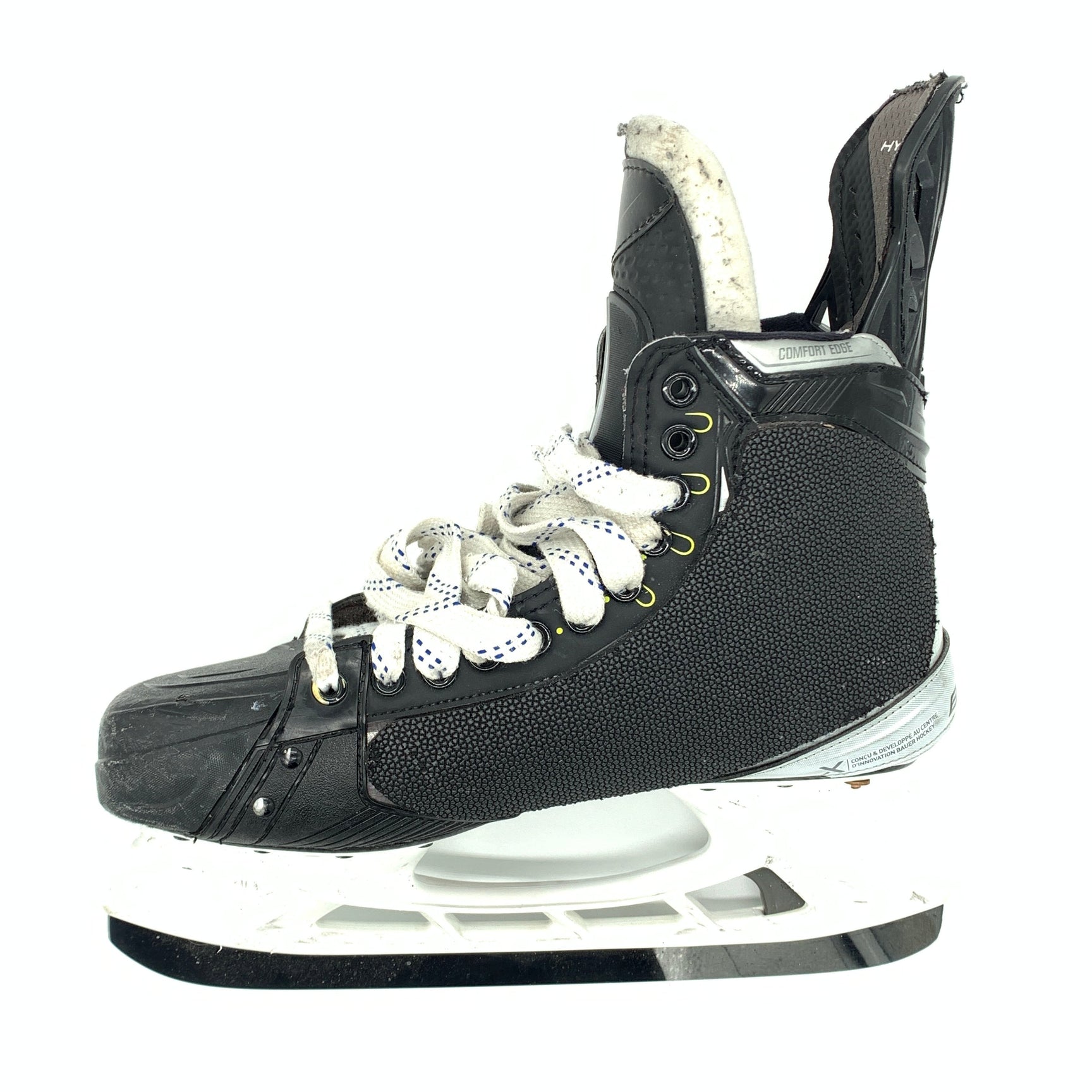 Custom SkateWorks Ultrastop Shot Blockers HockeyStickMan