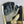 Load image into Gallery viewer, Used CCM Extreme Flex III - Pro Stock Goalie Blocker (White/Gold/Navy)

