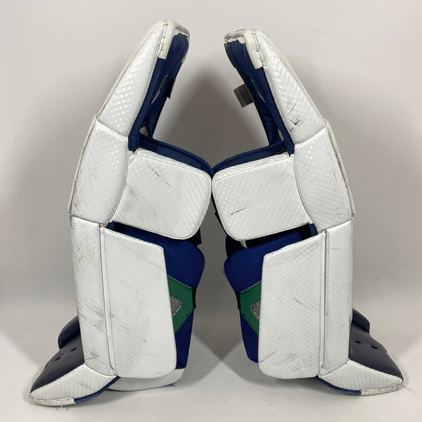 Hartford Whalers pro stock hockey gear - Page 2 - NHL Pro Stock