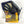 Load image into Gallery viewer, Bauer Supreme Ultrasonic - Used Pro Stock Goalie Glove - (Navy/Yellow)
