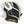 Load image into Gallery viewer, True L20.2 - Used Full Right Pro Stock Goalie Glove (White/Black/Yellow)
