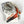 Load image into Gallery viewer, Bauer Vapor Hyperlite - Used Pro Stock Goalie Glove (White/Orange/Black)
