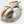 Load image into Gallery viewer, Bauer Vapor Hyperlite - Used Pro Stock Goalie Glove (White/Orange/Black)
