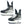 Load image into Gallery viewer, Bauer Vapor Hyperlite - Pro Stock Hockey Skates - Size 7D
