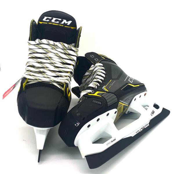 CCM Tacks AS3 Pro - New Pro Stock Goalie Skates - Size 9.5D