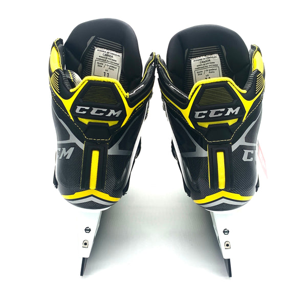 CCM Tacks AS3 - New Pro Stock Goalie Skates - Size 11