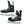 Load image into Gallery viewer, Bauer Supreme Mach - Pro Stock Hockey Skates - Size 8.75D/8.5D
