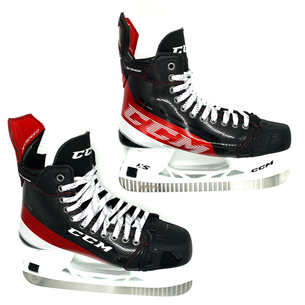 CCM Jetspeed FT4 Pro - Pro Stock Hockey Skates - Size 9.25D