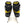 Load image into Gallery viewer, Bauer Supreme Ultrasonic - Pro Stock Hockey Skates - Size 6.75D
