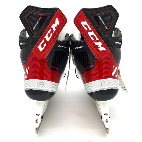 CCM Jetspeed FT4 Pro - Pro Stock Hockey Skates - Size 9.5D