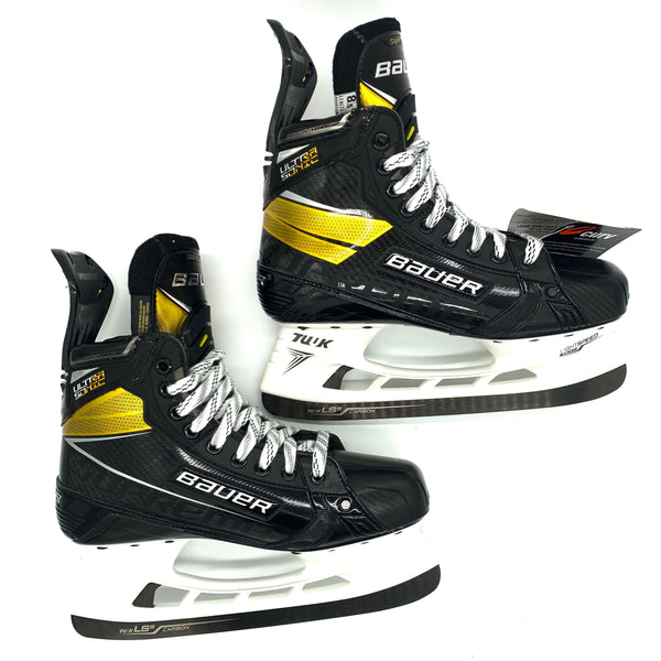 Bauer Supreme Ultrasonic - Pro Stock Hockey Skates - Size 8.5 Fit 2