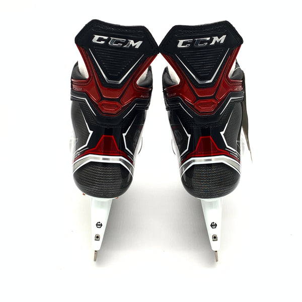 CCM Jetspeed FT2  - Pro Stock Hockey Skates - Size 9EE - Morgan Frost