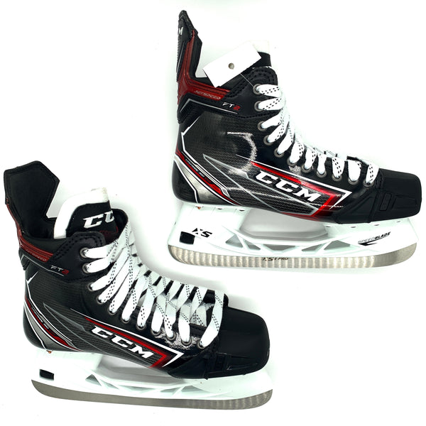 CCM Jetspeed FT2  - Pro Stock Hockey Skates - Size 9EE - Morgan Frost