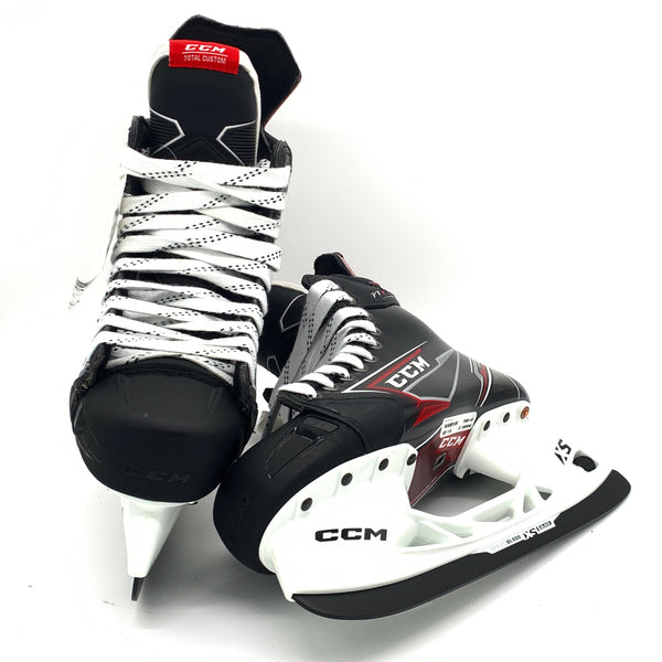 CCM Jetspeed FT2 - Pro Stock Hockey Skates - Size L9.25D - James Van Riemsdyk