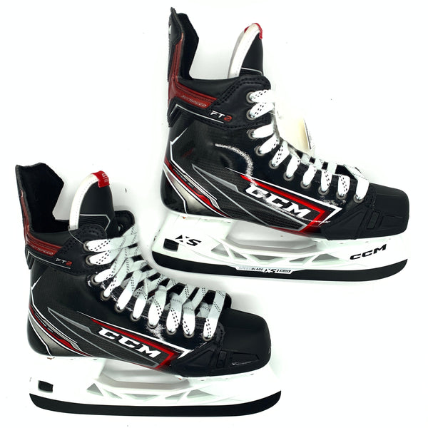 CCM Jetspeed FT2 - Pro Stock Hockey Skates - Size L9.25D - James Van Riemsdyk
