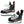Load image into Gallery viewer, CCM Jetspeed FT2 - Pro Stock Hockey Skates - Size L9.25D - James Van Riemsdyk
