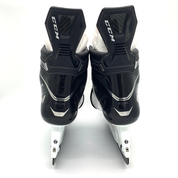 CCM Ribcor 100K Pro - Pro Stock Hockey Skates - Size 8R