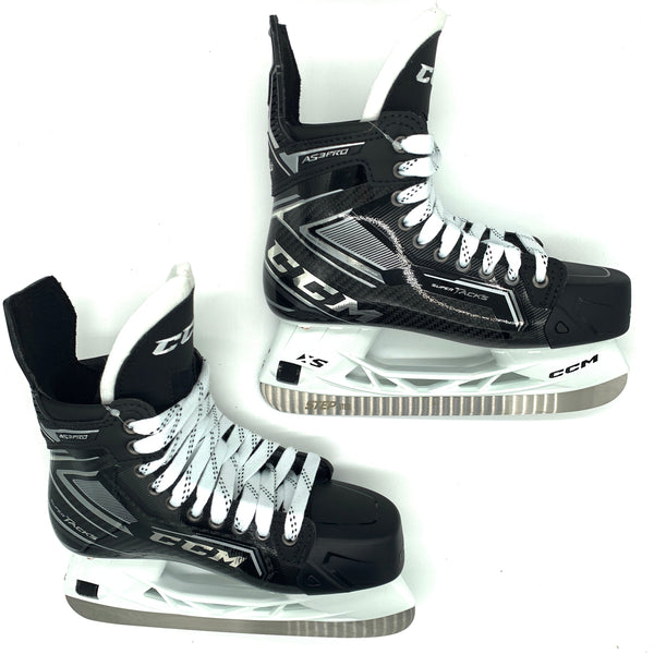 CCM SuperTacks AS3 Pro - Pro Stock Hockey Skates - Size 7.5D/8.25D