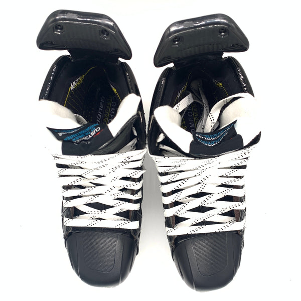 Bauer Supreme Ultrasonic - New Pro Stock Hockey Skates - Size L8.25C/R8C
