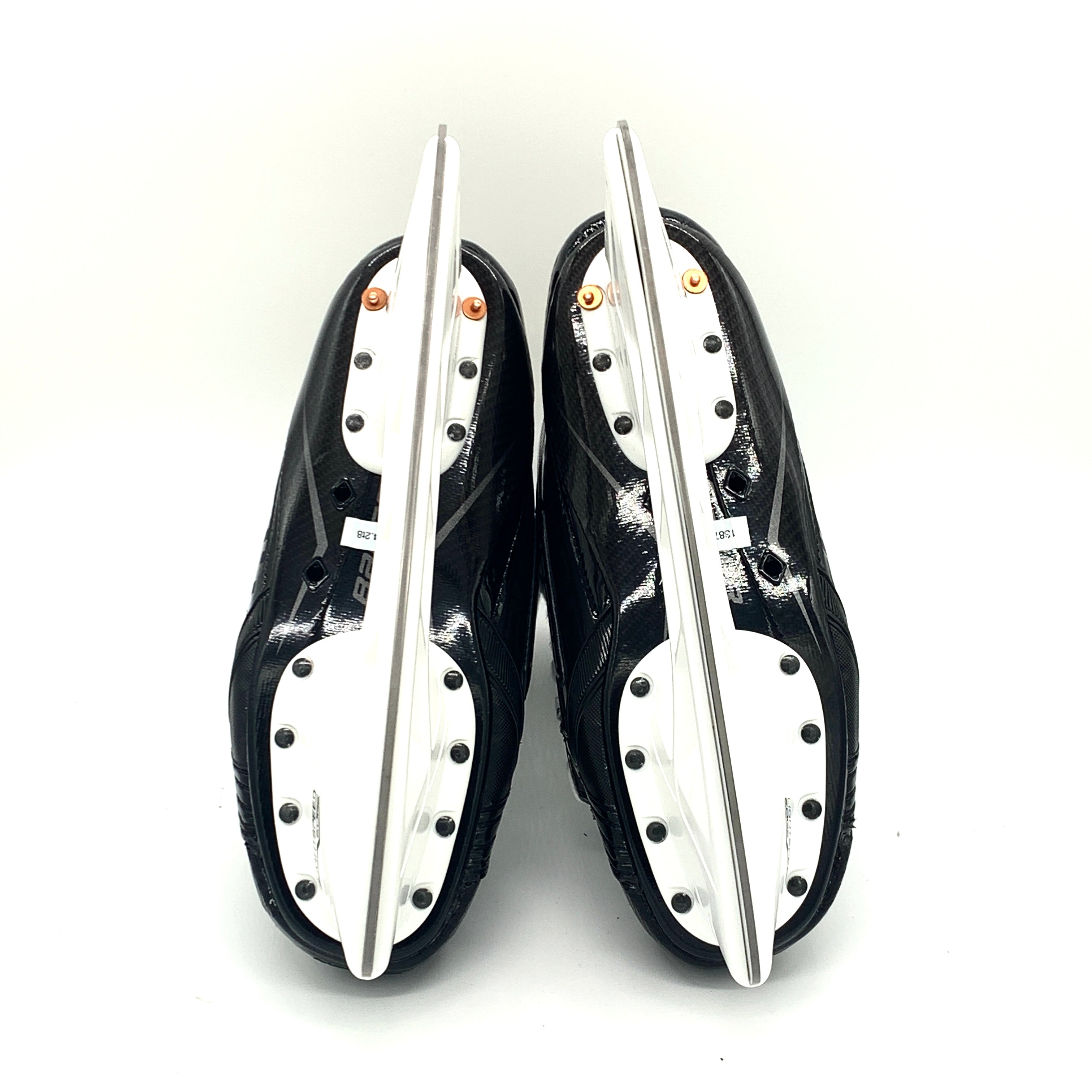 Bauer Supreme Ultrasonic - New Pro Stock Hockey Skates - Size 8.25D