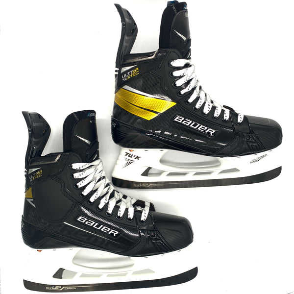 Bauer Supreme Ultrasonic - New Pro Stock Hockey Skates - Size 10EE - Rasmus Ristolainen