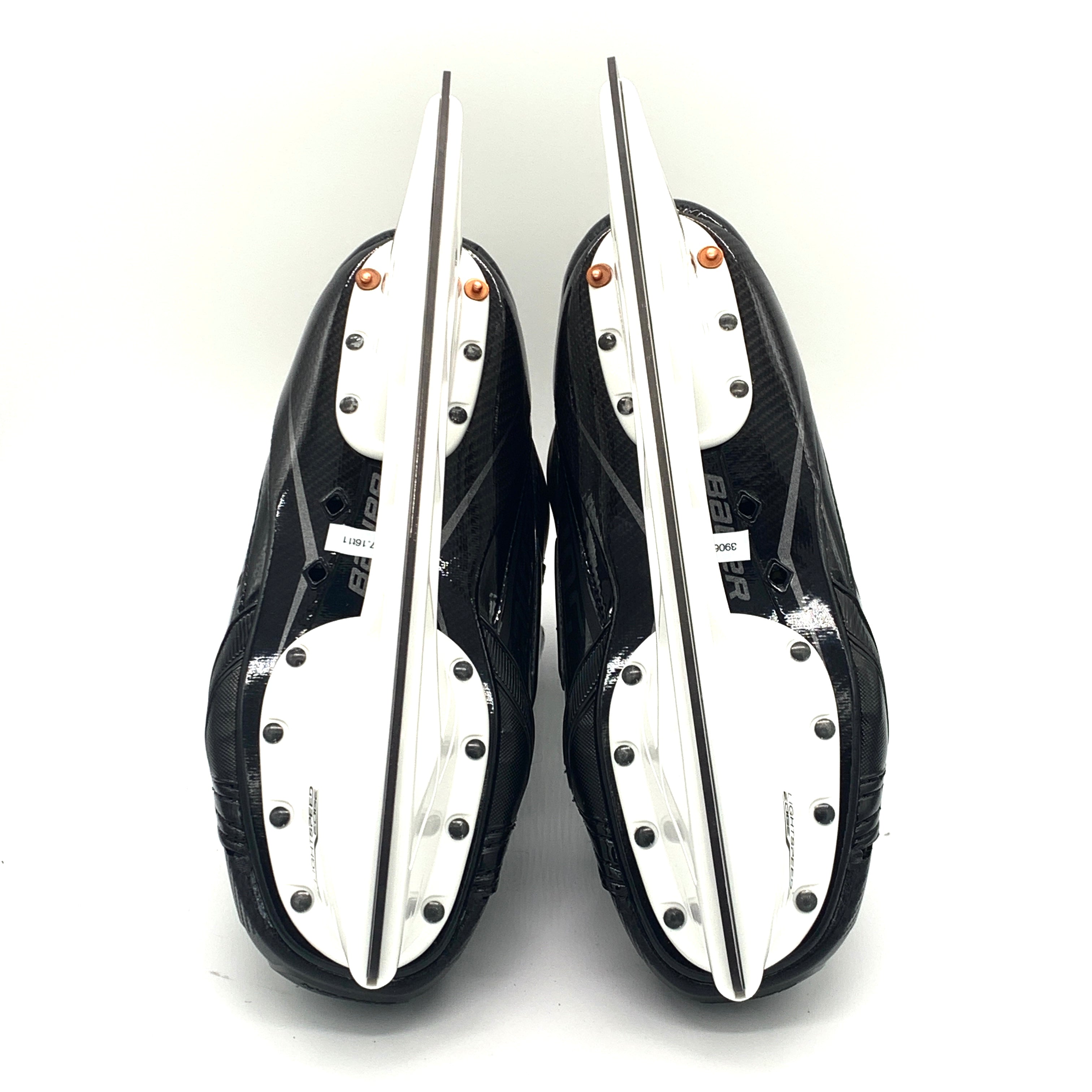 Bauer Supreme Ultrasonic - New Pro Stock Hockey Skates - Size 10EE - Rasmus Ristolainen